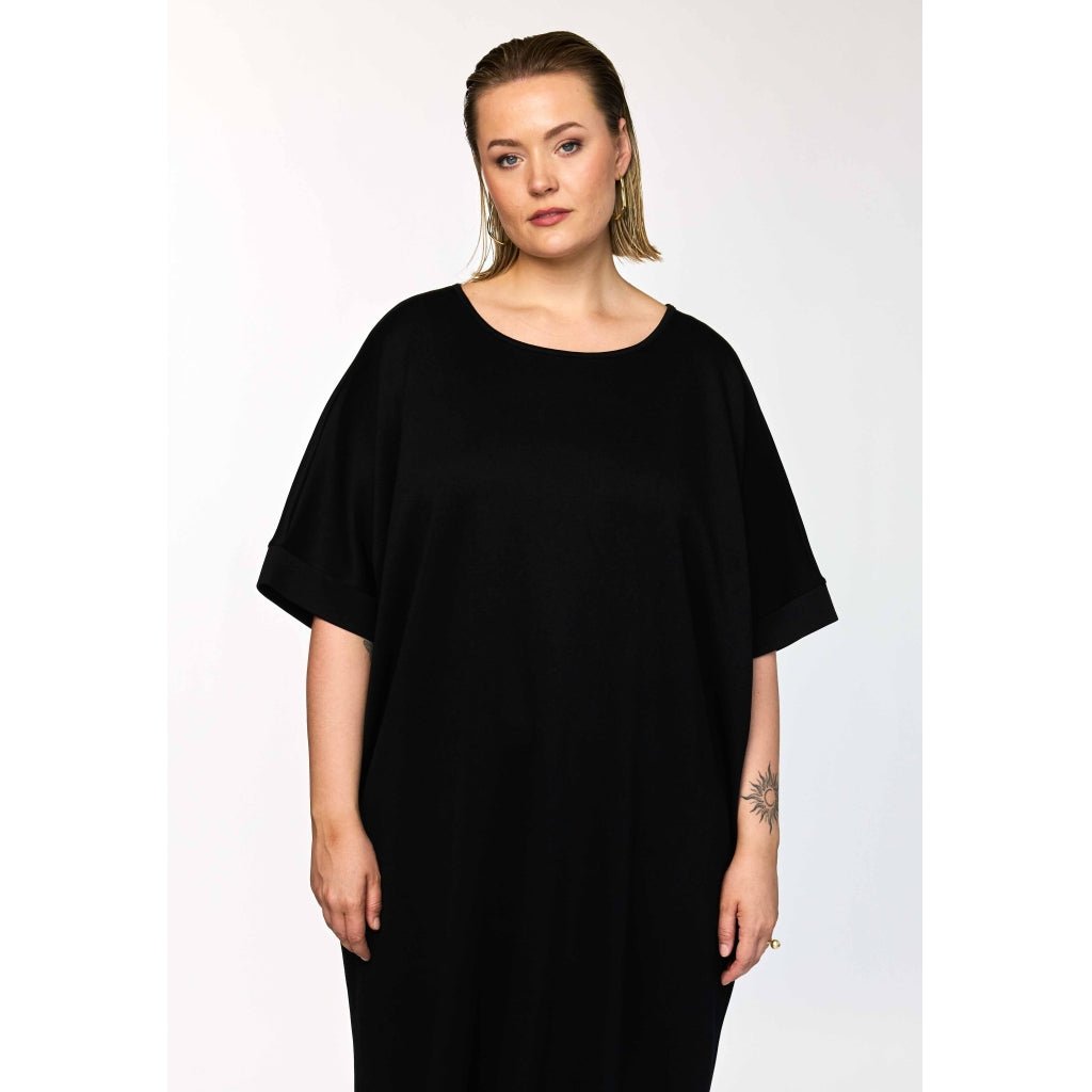 Gozzip Woman GYlva Dress Dress Black