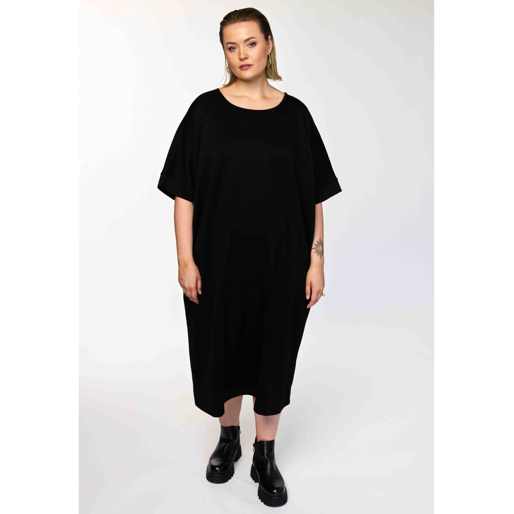 Gozzip Woman GYlva Dress Dress Black