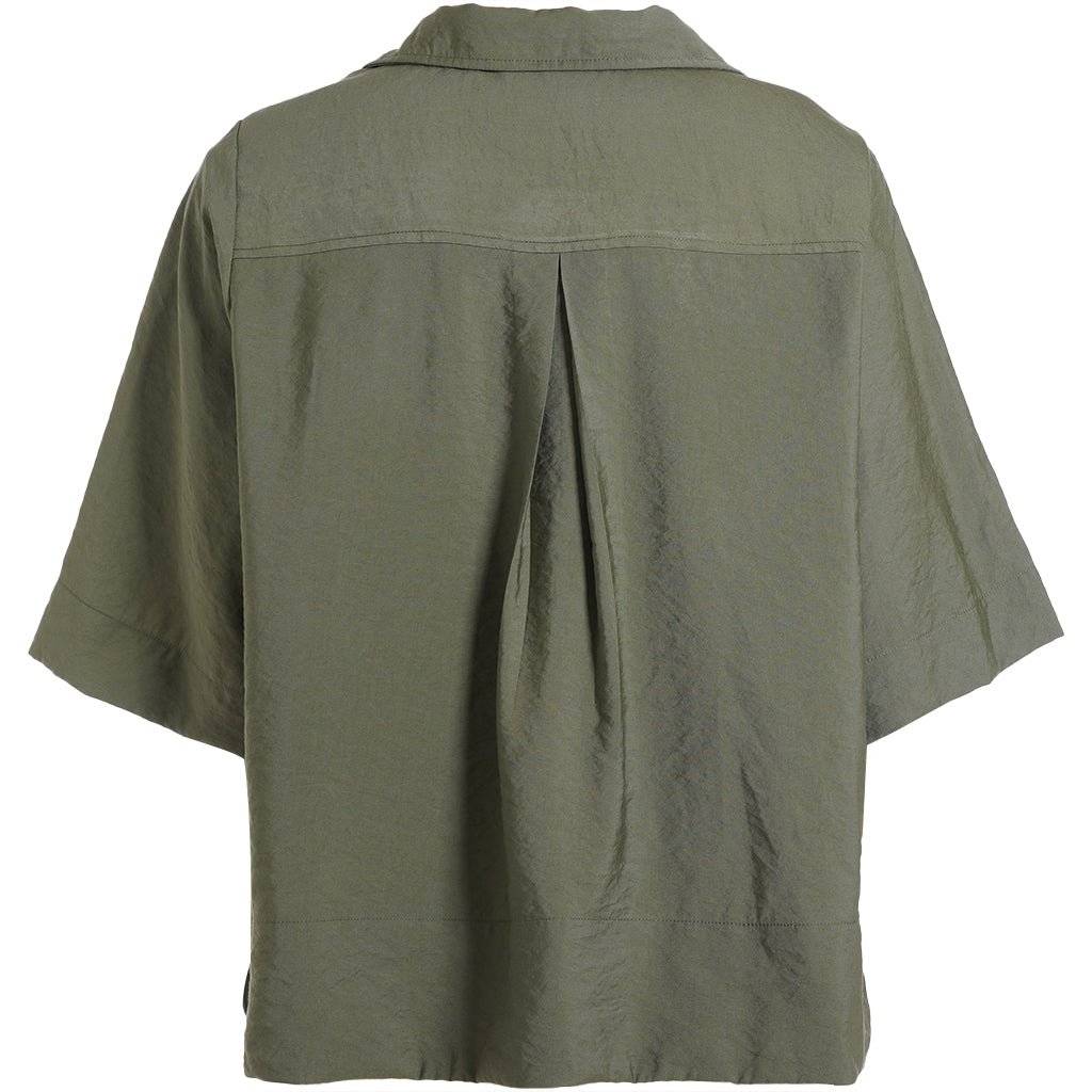 Gozzip Woman GYrsa Jacket Jacket Army