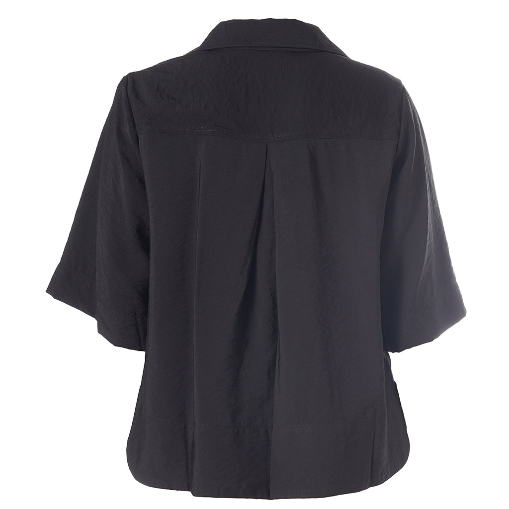 Gozzip Woman GYrsa Jacket Jacket Black