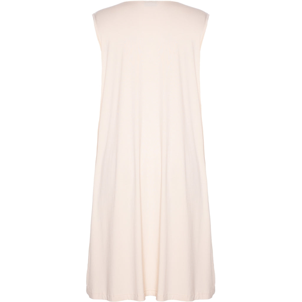 Gozzip Woman Gitte Panel Dress Panel Dress 60 Latte