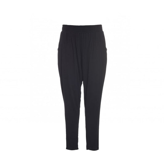 Gozzip Woman Pants Pants Black