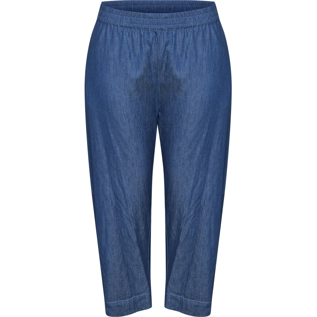 Gozzip Woman SVega Denim Pants Pants